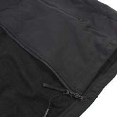 Тактическая куртка Lesko Soft Shell A001 Black 4XL 4255-83771 Одесса
