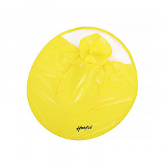 Дождевик для собак Hoopet HY-1555 XXL Желтый (5295-17323) Боярка
