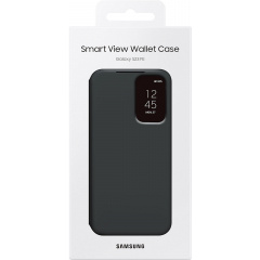 Чехол-книжка Samsung Galaxy S23 FE SM-S711 Smart View Wallet Case Black Ровно