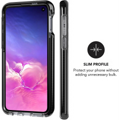 Чехол Tech21 Evo Check SM для Samsung Galaxy S10e SM-G970 Черный Новояворовск