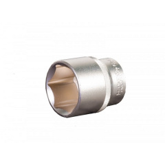 Насадка торцевая 6-гранная 1/2 30 мм CRV MASTERTOOL GM (78-0030) Белая Церковь