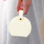 Скринька Casegrace SP-01278 White 10х9х4,5 см Вишневе