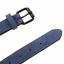 Ошейник для собак Hoopet W033 Blue L двухслойный (5293-17333) Купянск