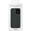 Чехол-книжка Samsung Galaxy S23 FE SM-S711 Smart View Wallet Case Black Ровно