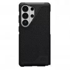 Чехол для Samsung S26 Ultra (S948) Metropolis LT with Magnet Kevlar Black (214529113940) UAG