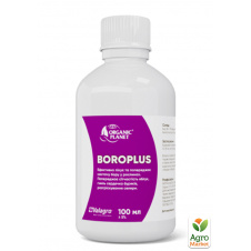 Хелат бора Boroplus (Бороплюс) Valagro ТМ Organic planet 100мл