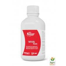 Біостимулятор, активатор ґрунтової мікрофлори Viva (Віва) Valagro ТМ Organic planet 100мл
