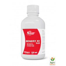 Біостимулятор збільшення плодів Benefit PZ (Бенефіт) Valagro ТМ Organic Planet 100мл