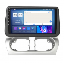 Штатная магнитола Lesko для Opel Corsa C 2000-2003 9" 4/64Gb CarPlay 4G Wi-Fi GPS Prime (11626-70735)