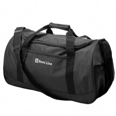 Сумка дорожня Semi Line S 40 л 55x28x26 см Black (A3043-2)