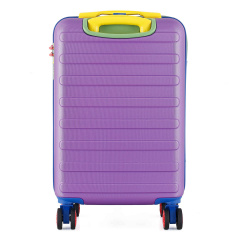Чемодан Semi Line 20" S 38.5 л 57x35x22 см Purple (T5845-1) Днепрорудное