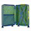 Чемодан Semi Line 24" M 65 л 68x44.5x22.5 см Dark Green (T5805-2) Кременчуг