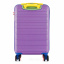 Чемодан Semi Line 20" S 38.5 л 57x35x22 см Purple (T5845-1) Днепрорудное