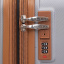 Чемодан Semi Line 20" S 54 л 58x36x21.6 см Light Grey (T5849-1) Васильков
