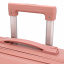 Чемодан Semi Line 20" S 34 л 53x36x21 см Pink (T5836-1) Ворожба