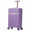 Чемодан Semi Line 24" M 60 л 66x43x26 см Purple (T5916-3) Дубно