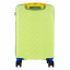 Чемодан Semi Line 20" S 42 л 59x36x22.5 см Lemon (T5803-1) Борисполь
