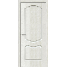 Дверне полотно MS DOORS MESA 80х200 см Горіх білий Глухе (143807)