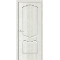 Дверное полотно MS DOORS MESA 80х200 см Орех белый Глухое (143807) Хуст