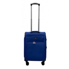 Чемодан Snowball 45103 S 35 л 55x37x21 см Синий (45103/53/51) Ужгород