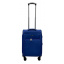 Чемодан Snowball 45103 S 35 л 55x37x21 см Синий (45103/53/51) Ужгород
