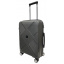 Чемодан Snowball Madisson 53103 S 37 л 55x39x21 см Серый (53103/52/51) Киев