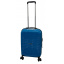 Чемодан AIRTEX Worldline 291 S 38 л 56x37x21 см Синий (291/53/51) Косов