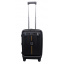 Чемодан AIRTEX 647 S 40 л 55x38x23 см Черный (647/54/51) Пологи