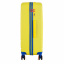Чемодан Semi Line 28" L 98 л 75x49x28.5 см Yellow (T5929-3) Свесса