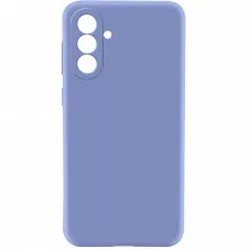 Чохол для Samsung A37 (A376) Silicone Lilac (MCL-SA37LC) MAKE