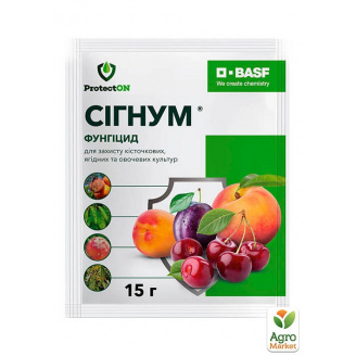 Фунгіцид Сигнум ТМ ProtectON (BASF) 15гр