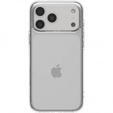 Чехол Spigen Ultra Hybrid для Apple iPhone 17 Pro Crystal Clear (ACS10342)