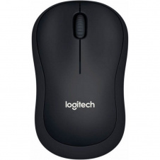 Миша Logitech M220 Silent Dark Gray (910-004878)