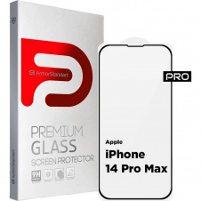Защитное стекло ArmorStandart Pro для Apple iPhone 14 Pro Max (ARM61970)