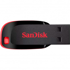USB флеш-накопитель SanDisk Cruzer Blade 32GB USB-A 2.0 (SDCZ50-032G-B35)