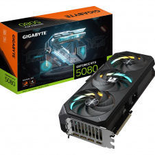Відеокарта Gigabyte GeForce RTX 5080 Gaming 16GB (GV-N5080GAMING-16GD) EU