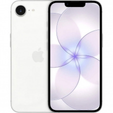 Смартфон Apple iPhone 17e 256GB Soft White (MHRW4)