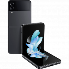 Смартфон Samsung Galaxy Flip4 8/512GB Graphite (SM-F721B)