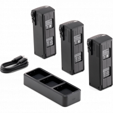 Набор аксессуаров для квадрокоптера DJI Mavic 3 Enterprise Battery Kit (CP.EN.00000421.01) P05