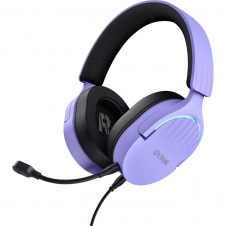 Ігрові навушники Trust GXT 490 Fayzo 7.1 Purple (25303)