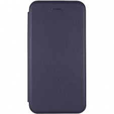 Чохол-книжка Classy Leather Case для Xiaomi Redmi A3 Midnight Blue