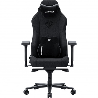 Геймерське крісло Anda Seat Phantom 3 XL Fabric Dark Gray (AD18XL-52-GB-F-G01)