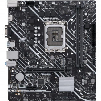 Материнська плата Asus Prime H610M-K D4 (90MB1A10-M0EAY0)