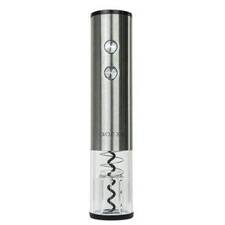 Штопор Xiaomi Circle Joy Electric Wine Bottle Opener Silver (CJ-EKPQ01)