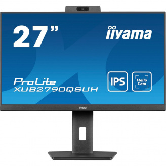Монітор iiyama 27` ProLite XUB2790QSUH-B1
