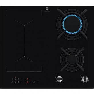 Комбінована варильна поверхня Electrolux KDI641723K