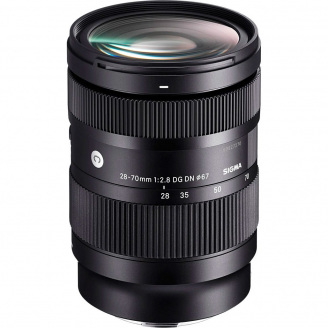 Об'єктив Sigma AF 28-70mm f/2.8 DG DN Contemporary Sony E