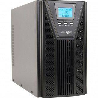 Джерело безперебійного живлення (ДБЖ) EnerGenie EG-UPSO-2000VA