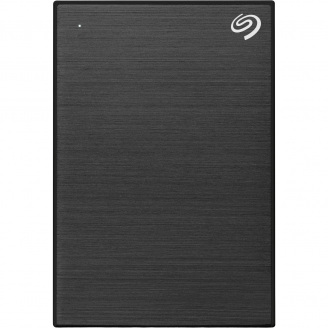 Зовнішній жорсткий диск Seagate One Touch with Password 4TB Black (STKZ4000400)