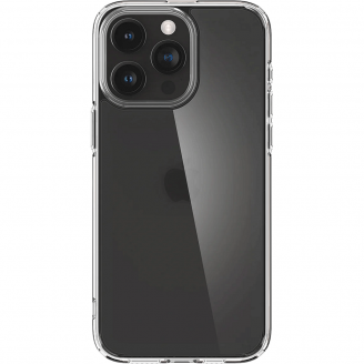 Чохол Spigen Ultra Hybrid Case для Apple iPhone 15 Pro Max Crystal Clear (ACS06565)
